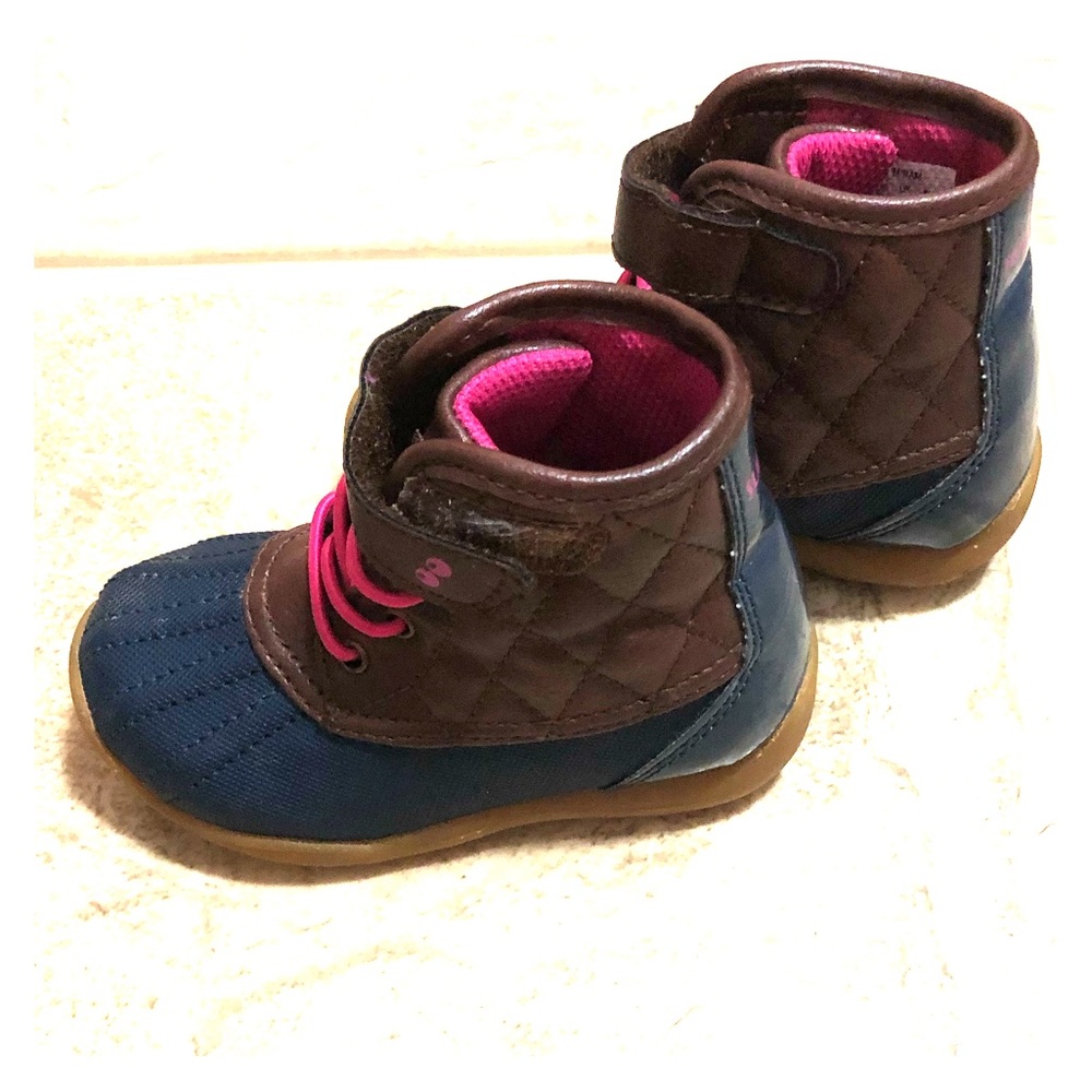 Stride Rite Surprize Duck Boot Size 5